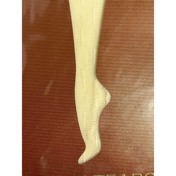 NEW FOGAL SWITZERLAND HAPPY TEARS 157 PANTYHOSE 2100 NOIR - S - Picture 13 of 13